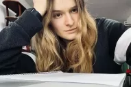 Confinada en Shanghai: una modelo argentina contó cómo vive la nueva ola de Covid-19