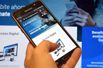 El viernes no saldrá la versión impresa de LA GACETA; mañana, nueva tarjeta de los Números de Oro