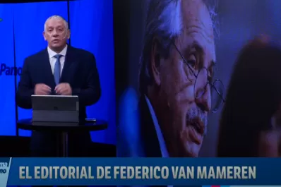 El editorial de Van Mameren: el  6,7% de inflación demuestra que no escucharon el mensaje de las urnas