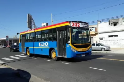 Viajaron 15 kilómetros con un muerto en el colectivo pensando que estaba dormido
