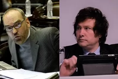 Fernando Iglesias se mostró a favor de sumar a Javier Milei a JxC