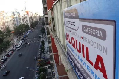 Ley de Alquileres: inquilinos defendieron la legislación vigente