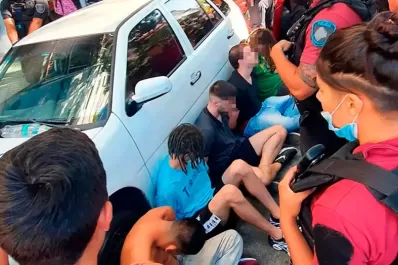 Violación en Palermo: confirman la prisión preventiva de los seis imputados