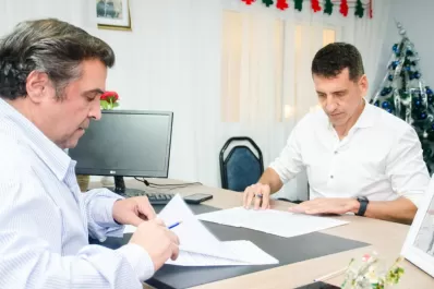 Lules: millonaria inversión para renovar más de 5.000 metros de cañerías y construir dos pozos de agua