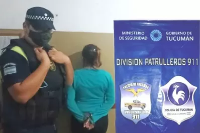 Detuvieron a una mujer acusada de arrojar al piso su beba de dos meses