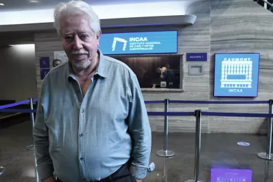 El Presidente firmó el decreto que dispuso la salida de Puenzo del Incaa