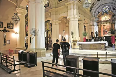 Para los cristianos que no van a misa: qué significa cada día de Semana Santa