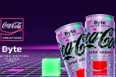 Se abre el portal a la edición limitada de Byte, la nueva bebida que nace en el metaverso
