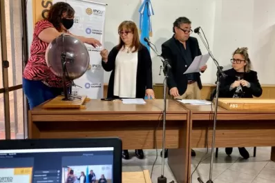 Sortearon la ubicación de 180 viviendas en San Andrés: cuándo se entregarán