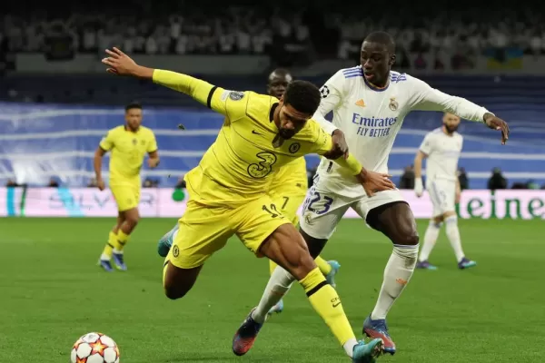 Champions League: definiciones emocionantes