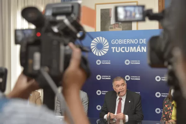 Anticonceptivos y presuntos abusos sexuales: Jaldo ordenó una auditoría en los institutos de la Provincia