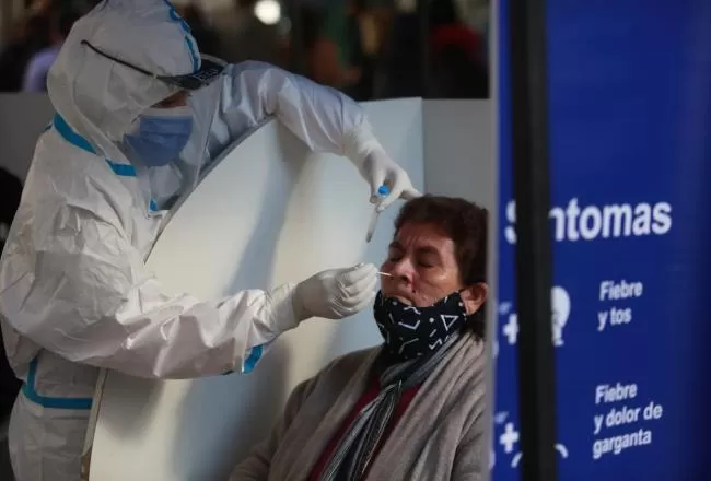 Nuevos contagios en Tucumán. 