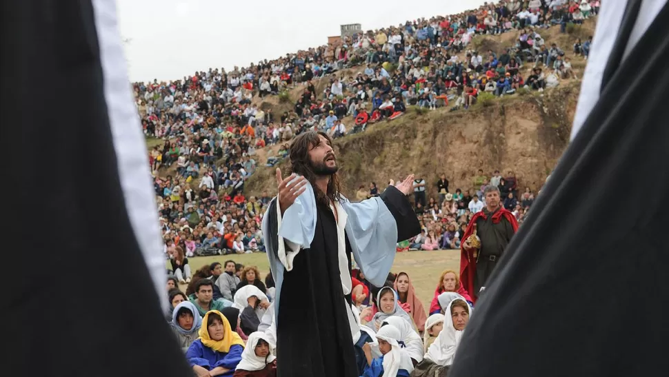 Con la captura de Jesús de Nazaret, viene lo que se conoce como Triduo Pascual: la conmemoración de la pasión, muerte y resurrección del Señor.