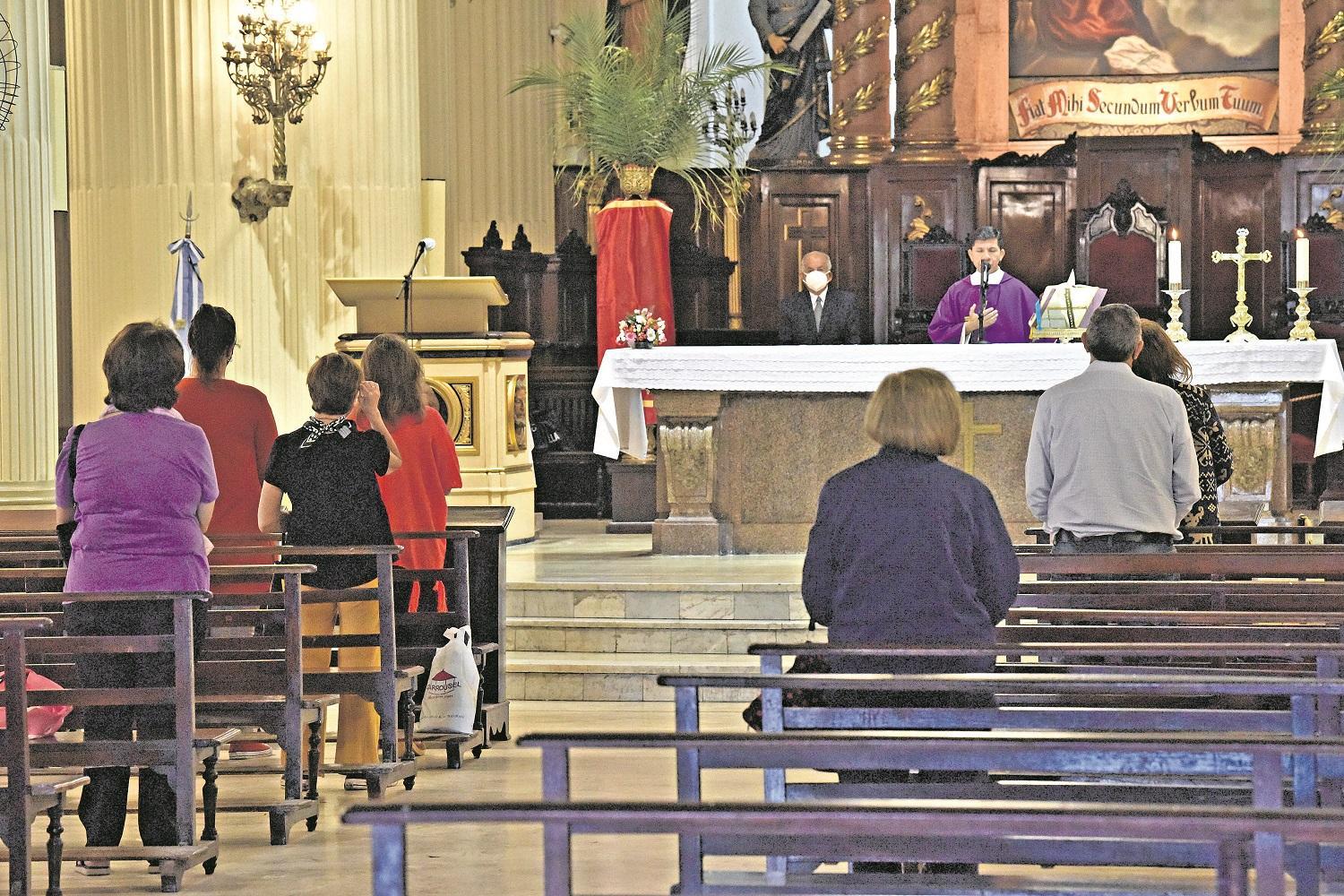 Para los cristianos que no van a misa: qué significa cada día de Semana Santa