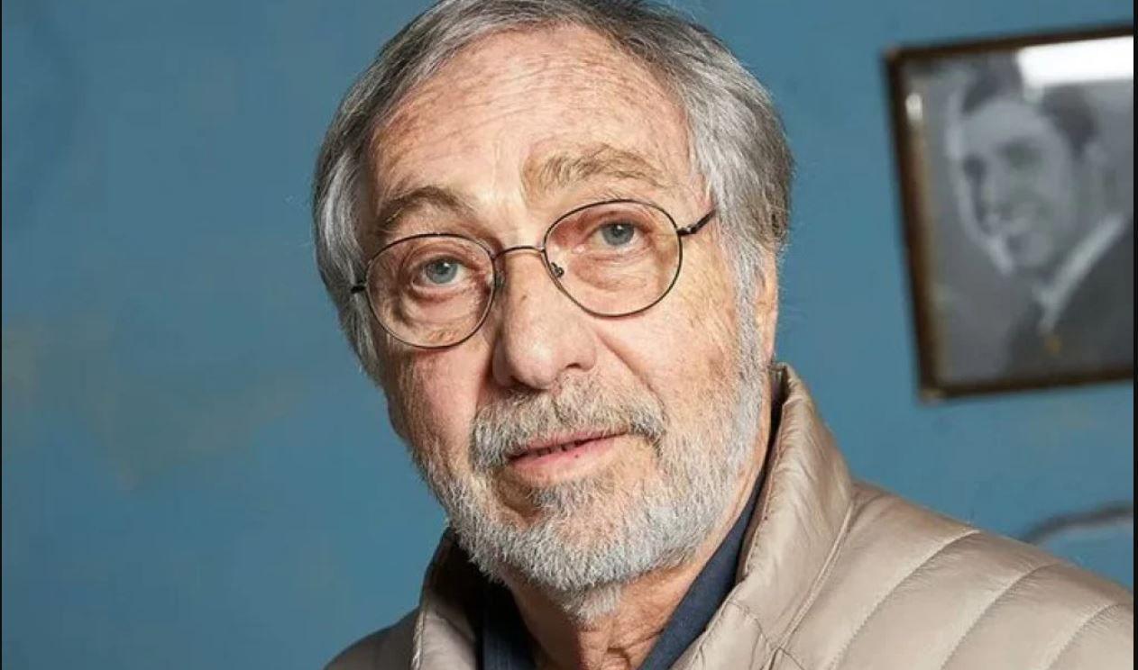 ¿Que papel tendrá Robert De Niro en la serie que filmará junto a Luis Brandoni?