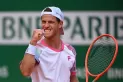 Diego Schwartzman avanzó a cuartos de final del Masters 1000 de Montecarlo