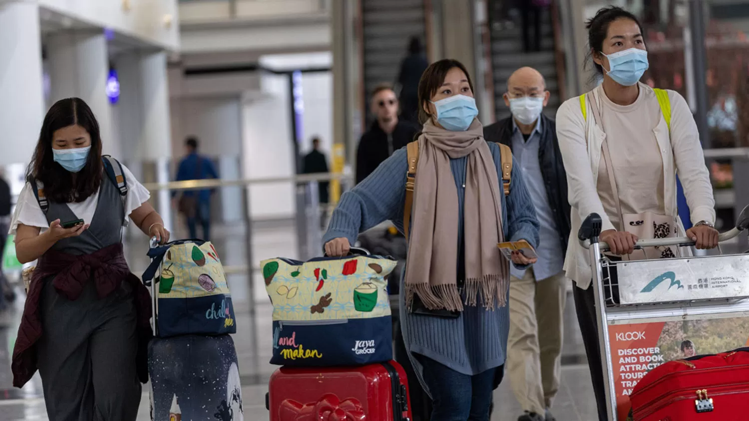 ¿Y si por la covid nos vuelven a encerrar como en China?