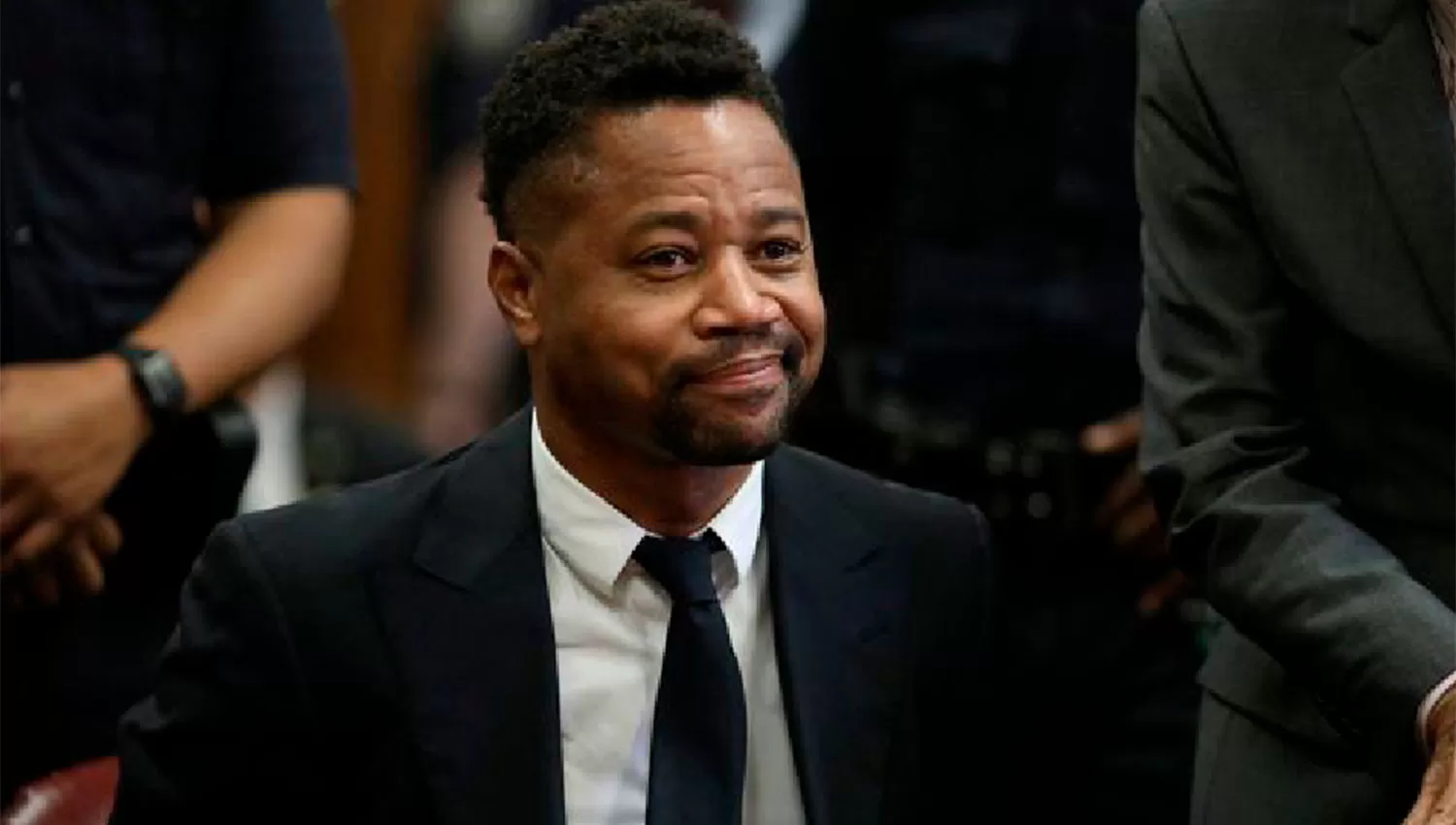 ANTENCEDENTES. Una mujer acusó a Cuba Gooding Jr. de violarla dos veces en 2013.