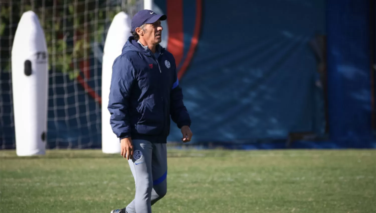 SE TERMINÓ. El mal momento de San Lorenzo se cobró el puesto de Pedro Troglio como entrenador.