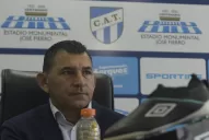 Atlético: Leito no se guardó nada