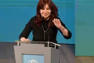 Juntos por el Cambio criticó que Cristina haya usado Eurolat para dar un mensaje interno