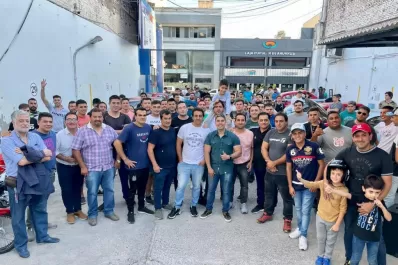 Legalización de las picadas: irá lento, pero seguro