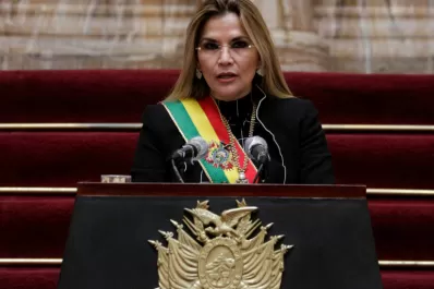 Bolivia rechaza acusaciones