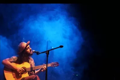 “Hay que entender al arte como un juego”