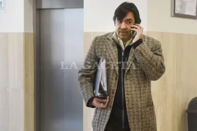 Barenbreuker podría ser acusado por un delito más grave