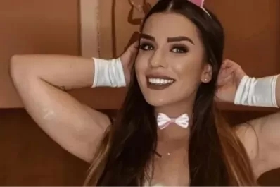 Una modelo casi muere por una alergia luego de tener relaciones