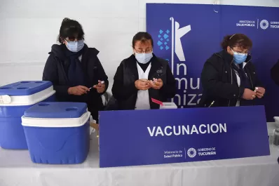 ¿Funcionarán las mismas vacunas para una posible cuarta ola de Covid-19?