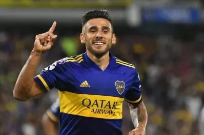 El jugador de Boca Toto Salvio atropelló a su ex pareja y se fugó