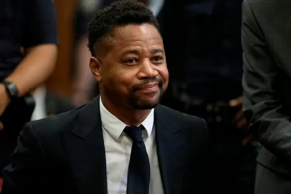 Cuba Gooding Jr. se declaró culpable de tocar a la fuerza a una mujer