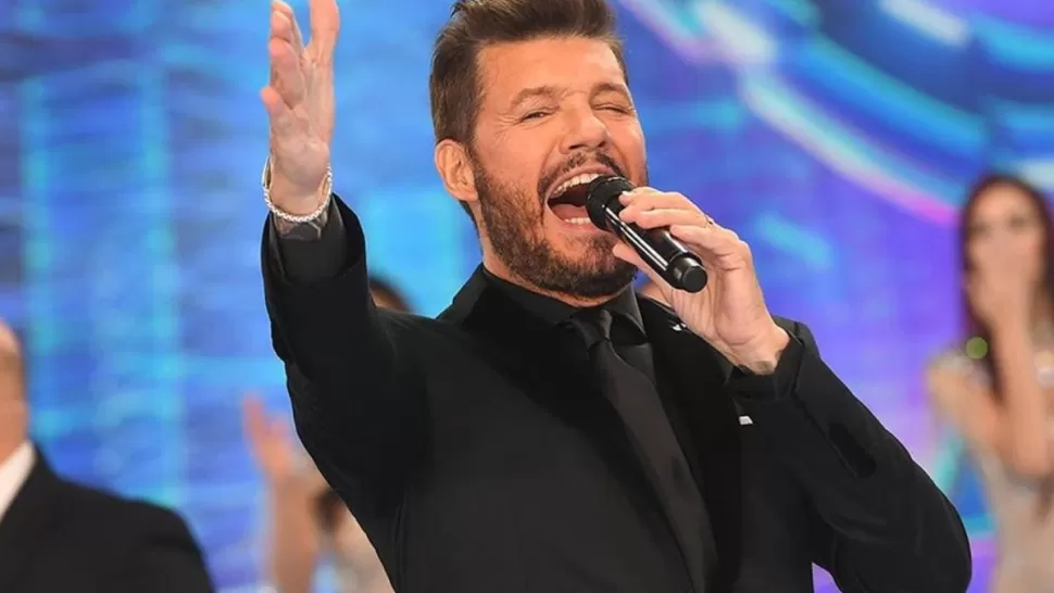 Tinelli regresará a la pantalla chica en junio del 2022.