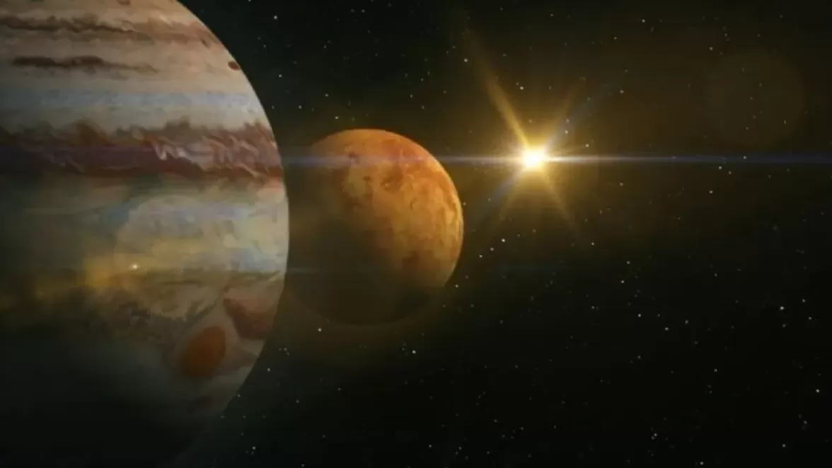 El 20 de abril habrá un espectacular fenómeno astronómico