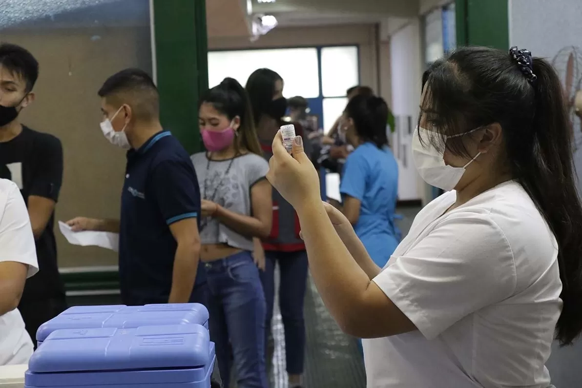 FOTO MINISTERIO DE SALUD PÚBLICA.