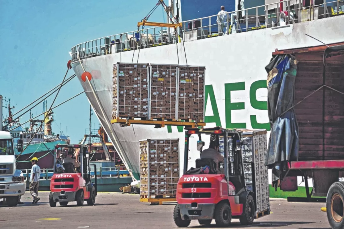 Tras un boom de consumo pandémico, asociado a la vida sana, cae la comercialización de frutas