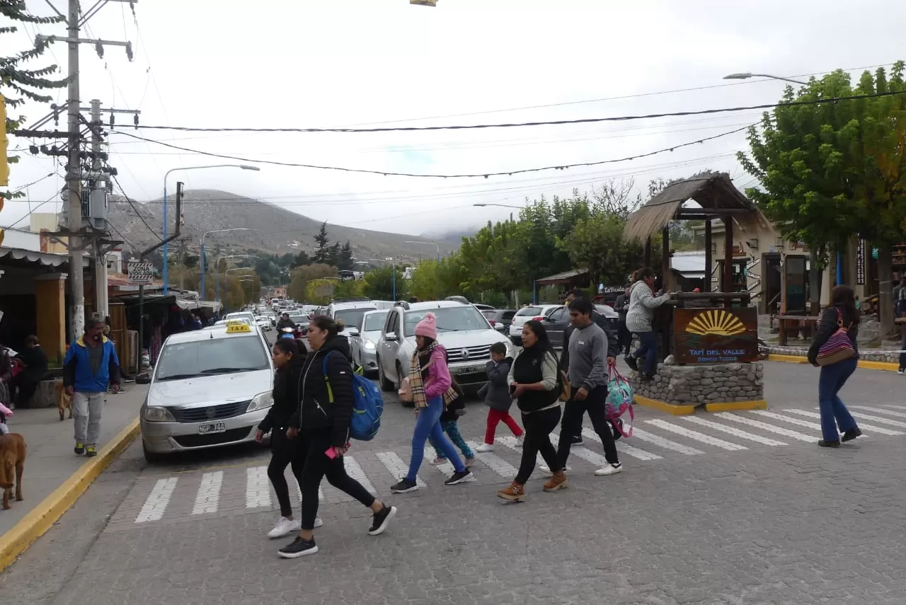 La gaceta / fotos de Osvaldo Ripoll