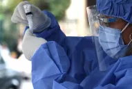 Covid-19 en Argentina: se registraron 21 muertes y 593 nuevos contagios