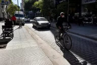 En la capital avanzarán con un proyecto de estacionamientos para bicicletas