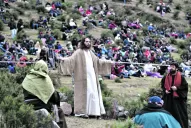 La Pasión de compartir un acto de fe