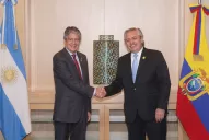 Las críticas internacionales a Alberto Fernández por el aval diplomático a Venezuela