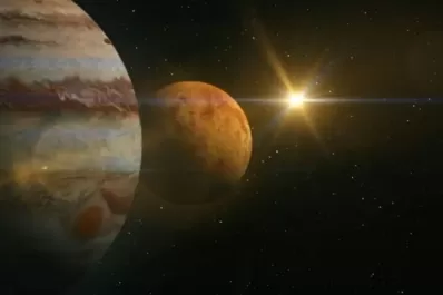 El 20 de abril habrá una espectacular alineación de planetas: cómo y dónde verla