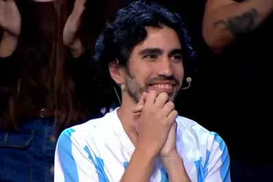 Pasapalabras: el primer campeón mundial del programa es argentino y se llevó un pozo millonario