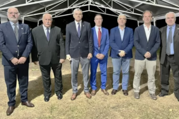 Quedó conformada la Mesa de Enlace regional