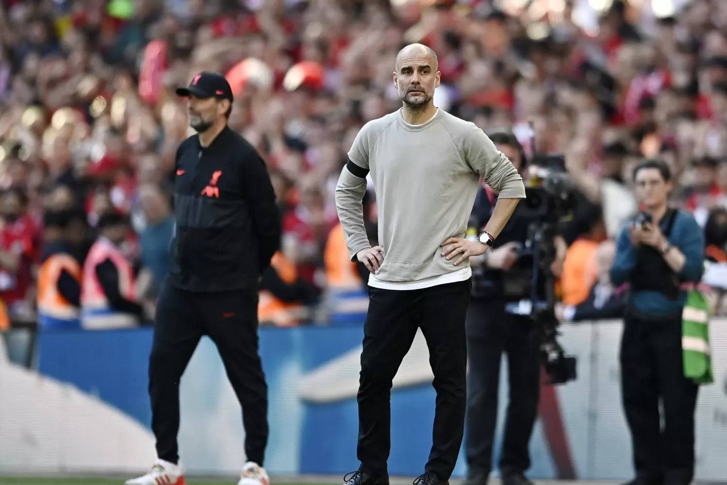 De ganadores y de perdedores