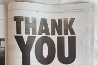 Hinchas del Leeds le agradecieron a Bielsa con una solicitada en un diario rosarino