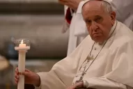Por qué el Papa Francisco no pudo presidir la Vigilia Pascual este sábado