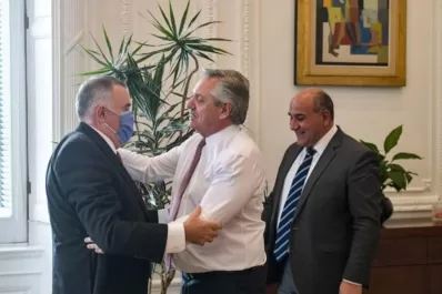 Perder también es una definición política