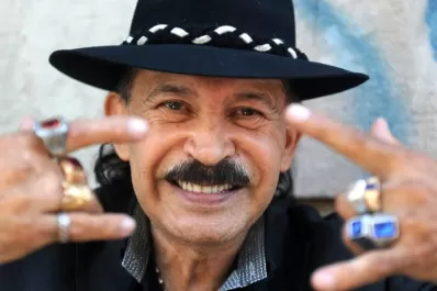 Antonio Ríos confesó que es adicto al sexo y tuvo 4 esposas al mismo tiempo